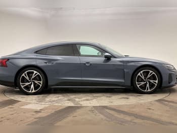 Used Audi e-tron GT 2022 for sale - 79878276: Photo