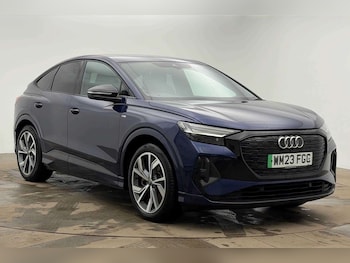 Audi Q4 e-tron feature image