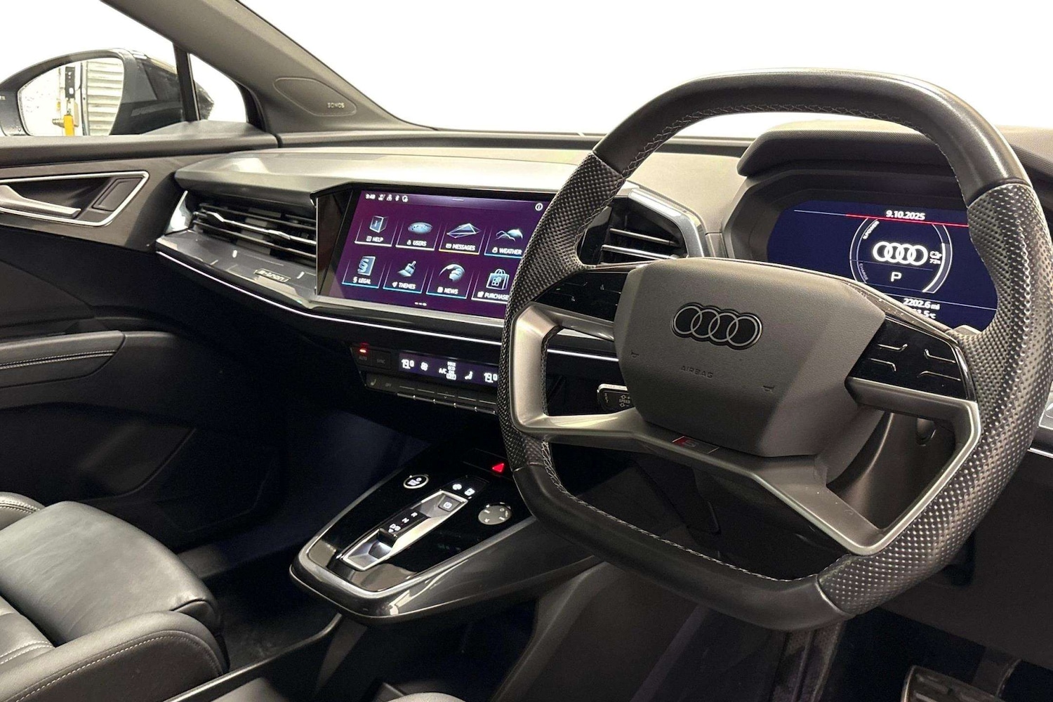 Used Audi Q4 e-tron 2023 for sale - 76928964: Photo 6