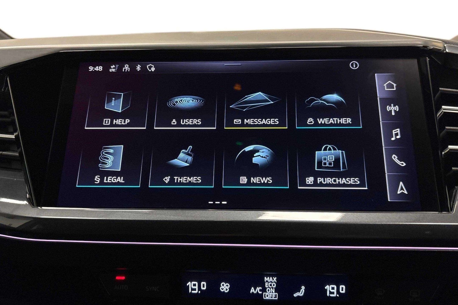 Used Audi Q4 e-tron 2023 for sale - 76928964: Photo 8