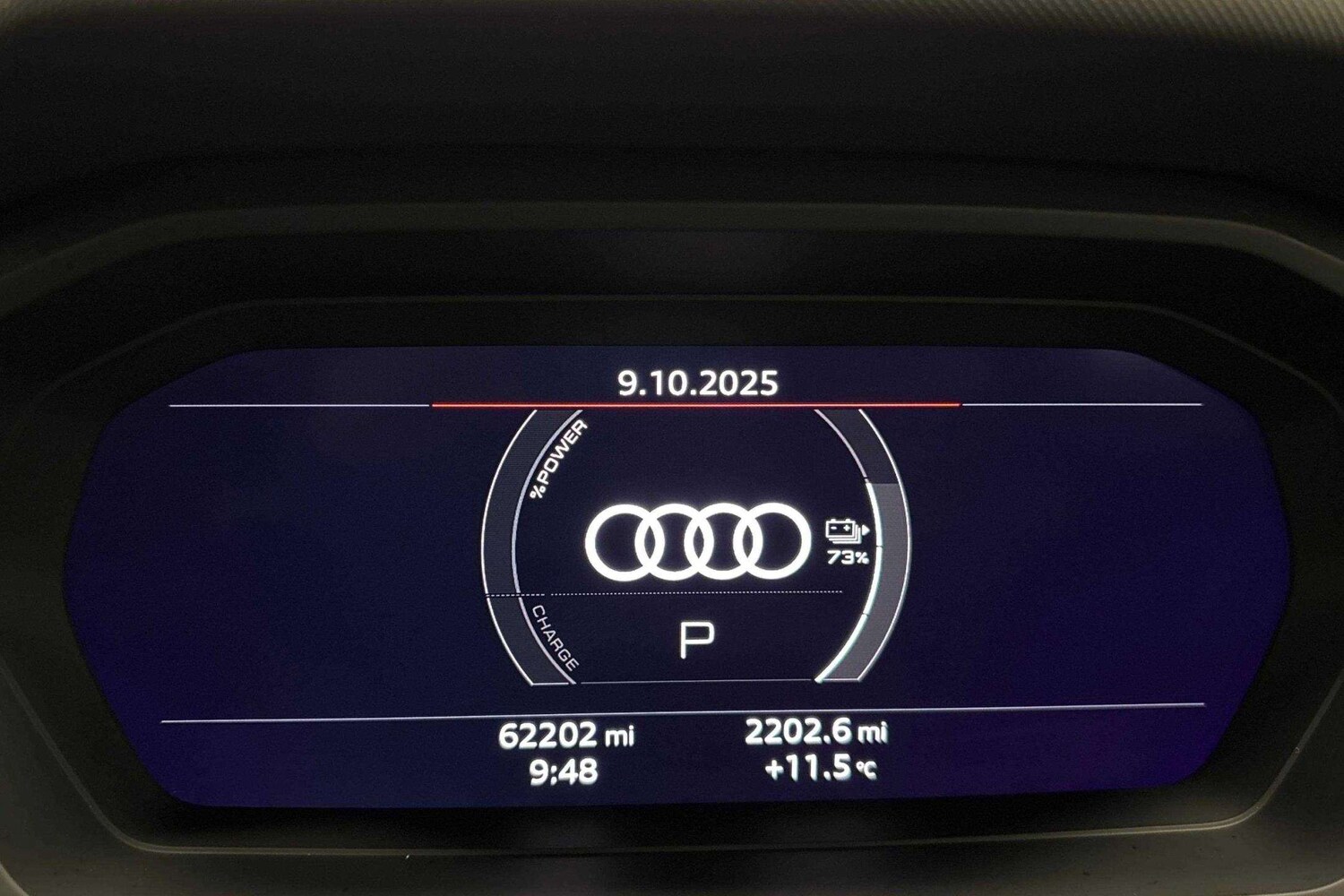 Used Audi Q4 e-tron 2023 for sale - 76928964: Photo 9
