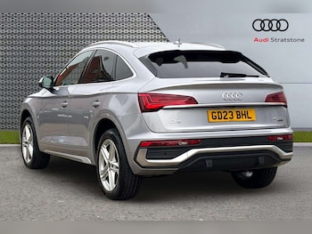Used Audi Q5 2023 for sale - 77552960: Photo