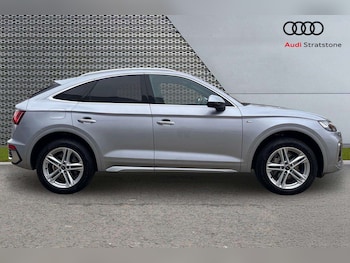 Used Audi Q5 2023 for sale - 77552960: Photo