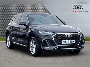Used Audi Q5 2022 for sale - 76774120: Photo
