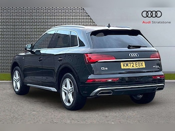 Used Audi Q5 2022 for sale - 76774120: Photo