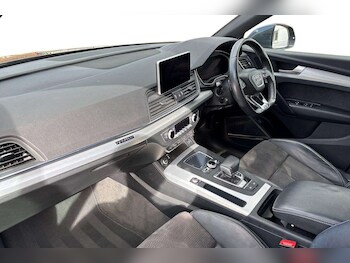 Used Audi Q5 2019 for sale - 77772395: Photo