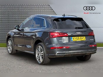 Used Audi Q5 2019 for sale - 77772395: Photo