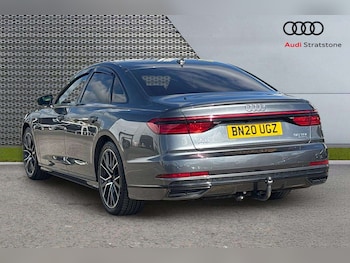 Used Audi A8 2020 for sale - 78089854: Photo