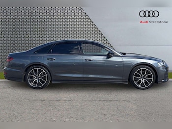 Used Audi A8 2020 for sale - 78089854: Photo