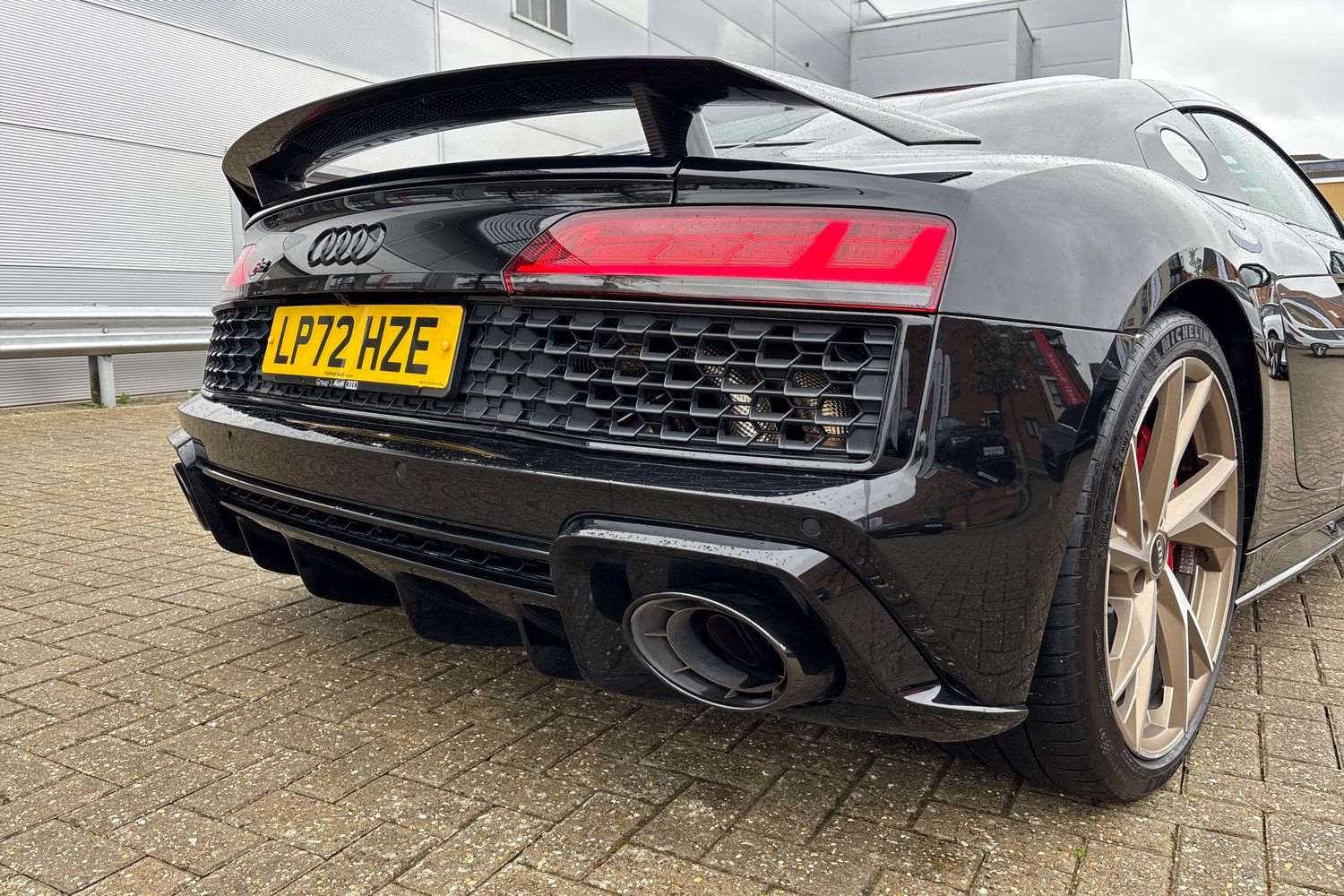 Used Audi R8 for sale - 78052025: Photo 34
