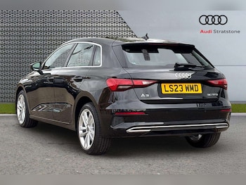 Used Audi A3 2023 for sale - 78010398: Photo