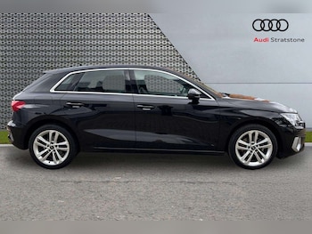 Used Audi A3 2023 for sale - 78010398: Photo