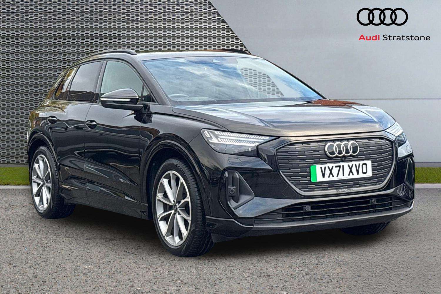 Used Audi Q4 e-tron 2021 for sale - 76218318: Photo 1