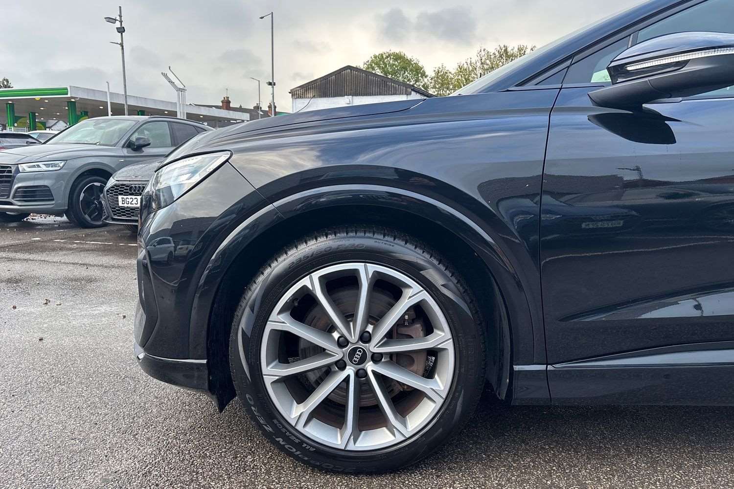 Used Audi Q4 e-tron 2021 for sale - 76218318: Photo 11