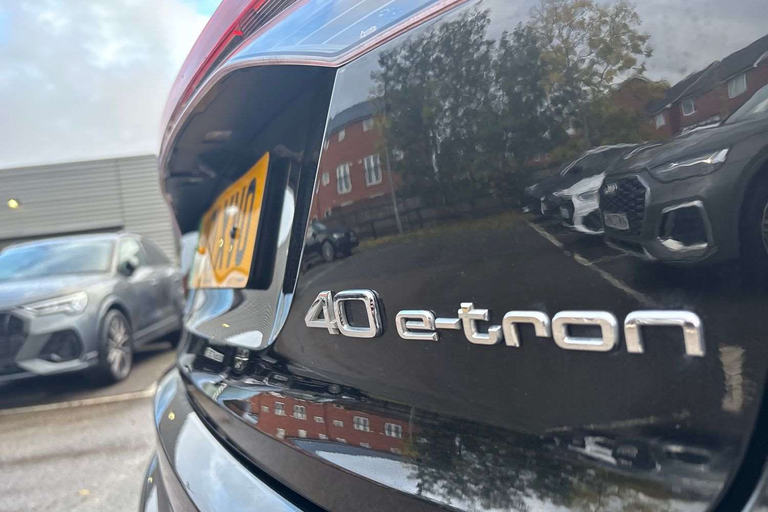 Used Audi Q4 e-tron 2021 for sale - 76218318: Photo 12