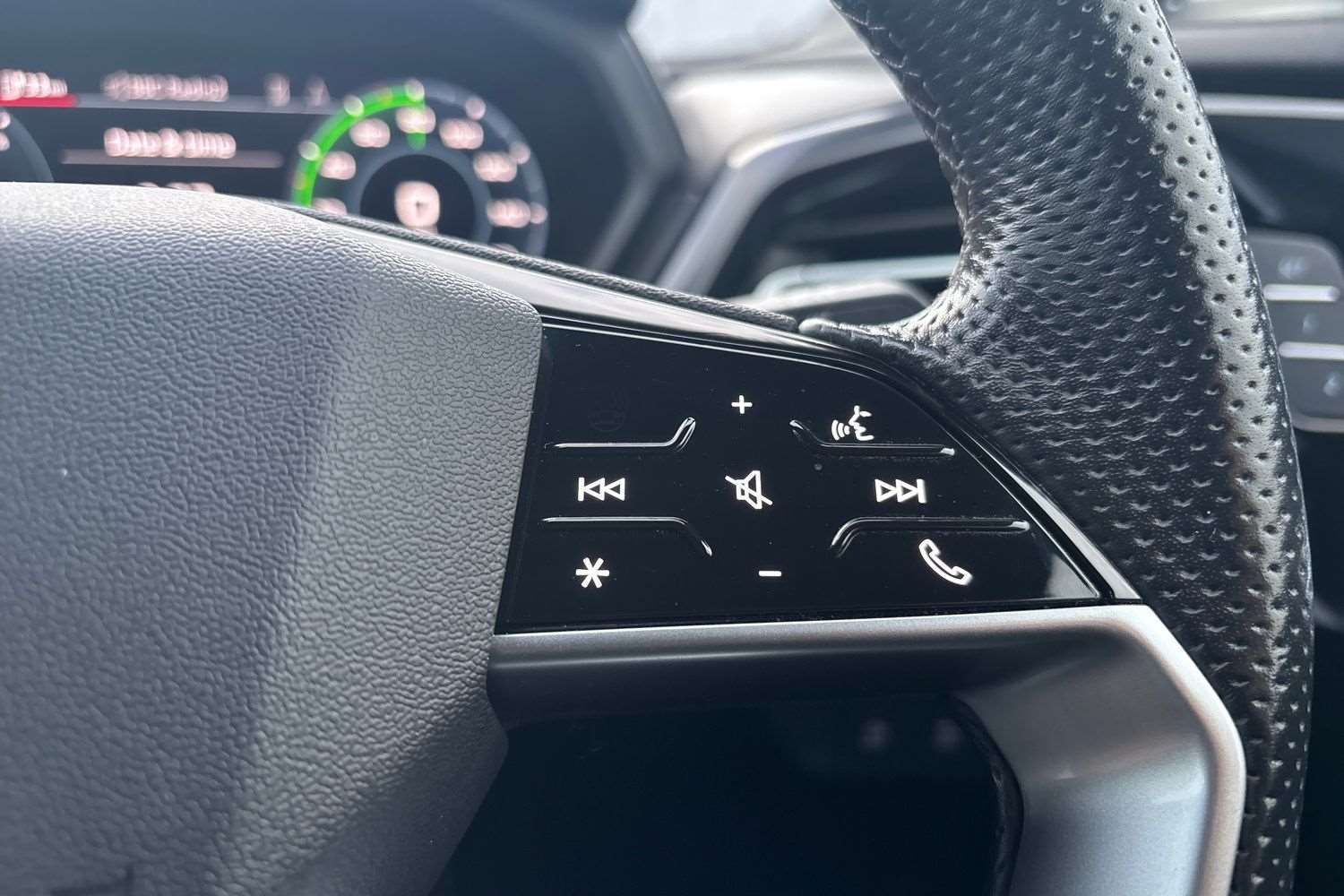 Used Audi Q4 e-tron 2021 for sale - 76218318: Photo 17