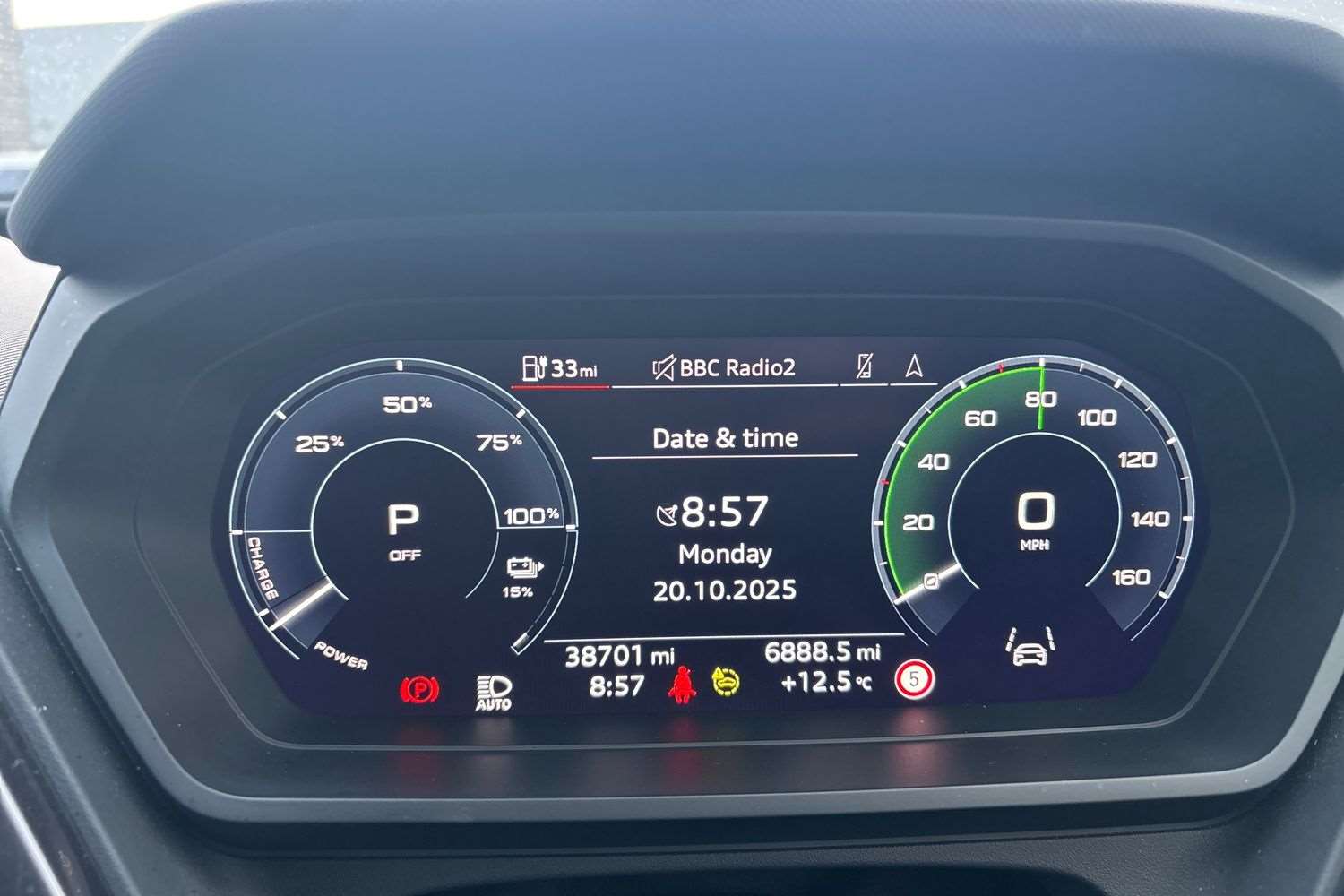 Used Audi Q4 e-tron 2021 for sale - 76218318: Photo 18