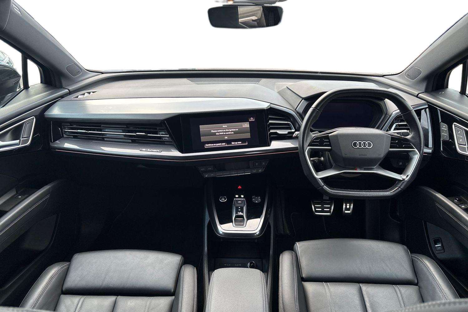 Used Audi Q4 e-tron 2021 for sale - 76218318: Photo 19