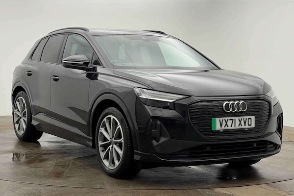 Used Audi Q4 e-tron 2021 for sale - 76218318: Photo 1