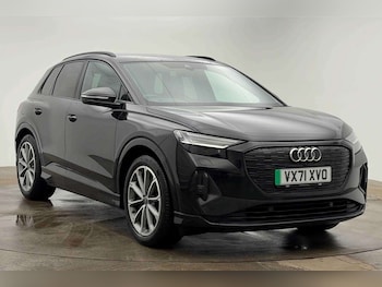 Audi - Q4 e-tron