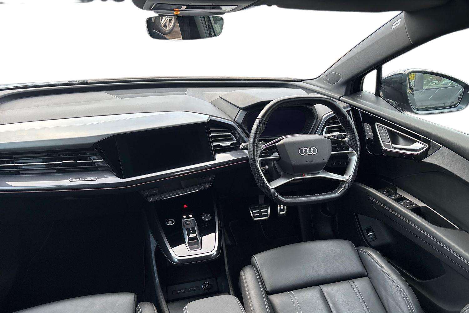 Used Audi Q4 e-tron 2021 for sale - 76218318: Photo 20