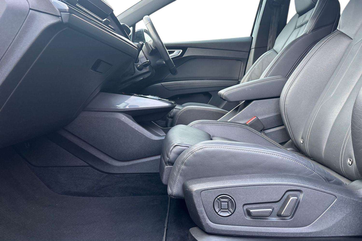 Used Audi Q4 e-tron 2021 for sale - 76218318: Photo 21