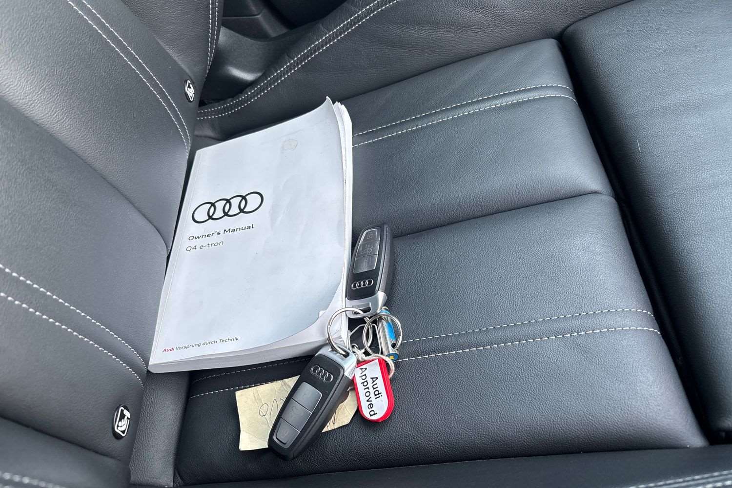 Used Audi Q4 e-tron 2021 for sale - 76218318: Photo 25