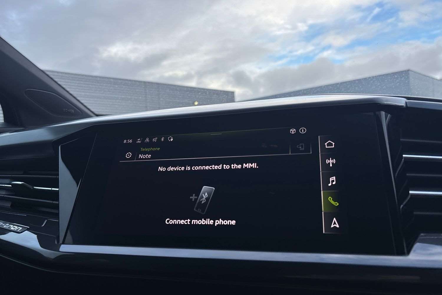 Used Audi Q4 e-tron 2021 for sale - 76218318: Photo 27