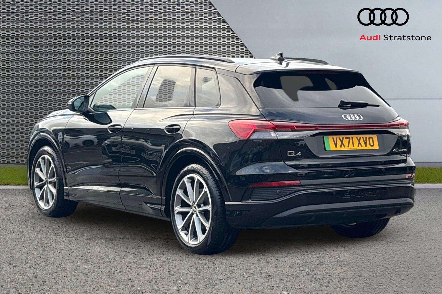 Used Audi Q4 e-tron 2021 for sale - 76218318: Photo 3