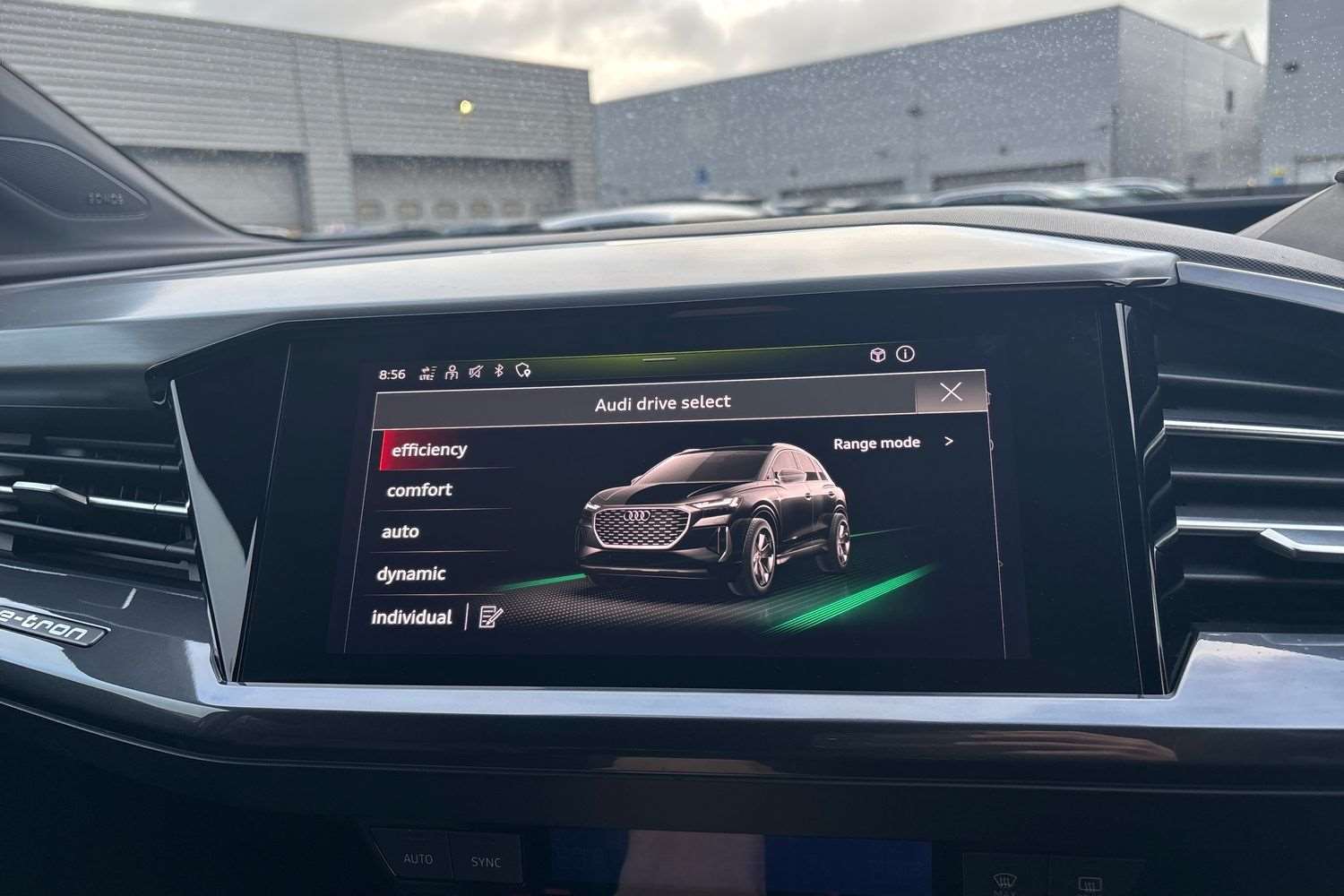 Used Audi Q4 e-tron 2021 for sale - 76218318: Photo 30