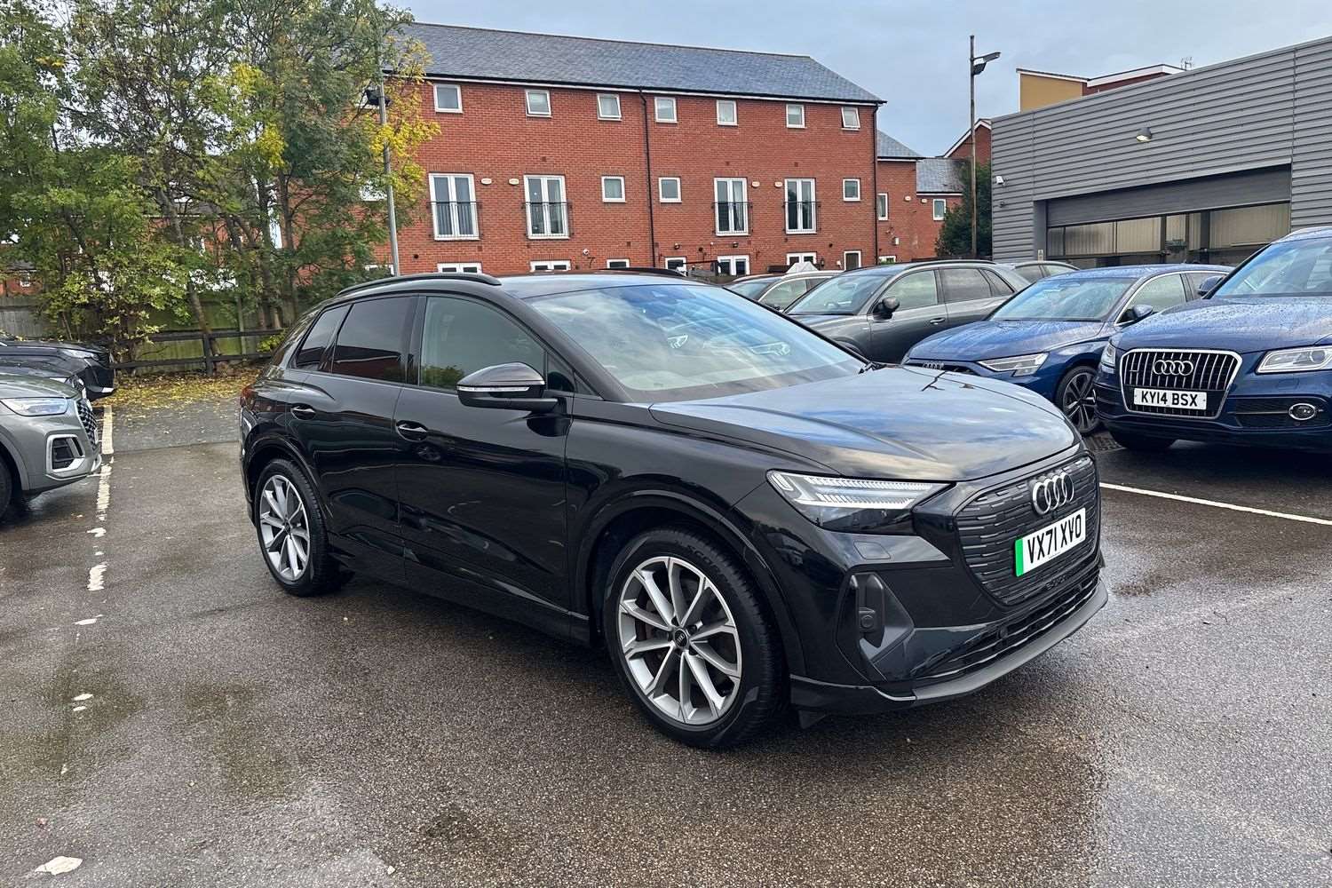 Used Audi Q4 e-tron 2021 for sale - 76218318: Photo 32