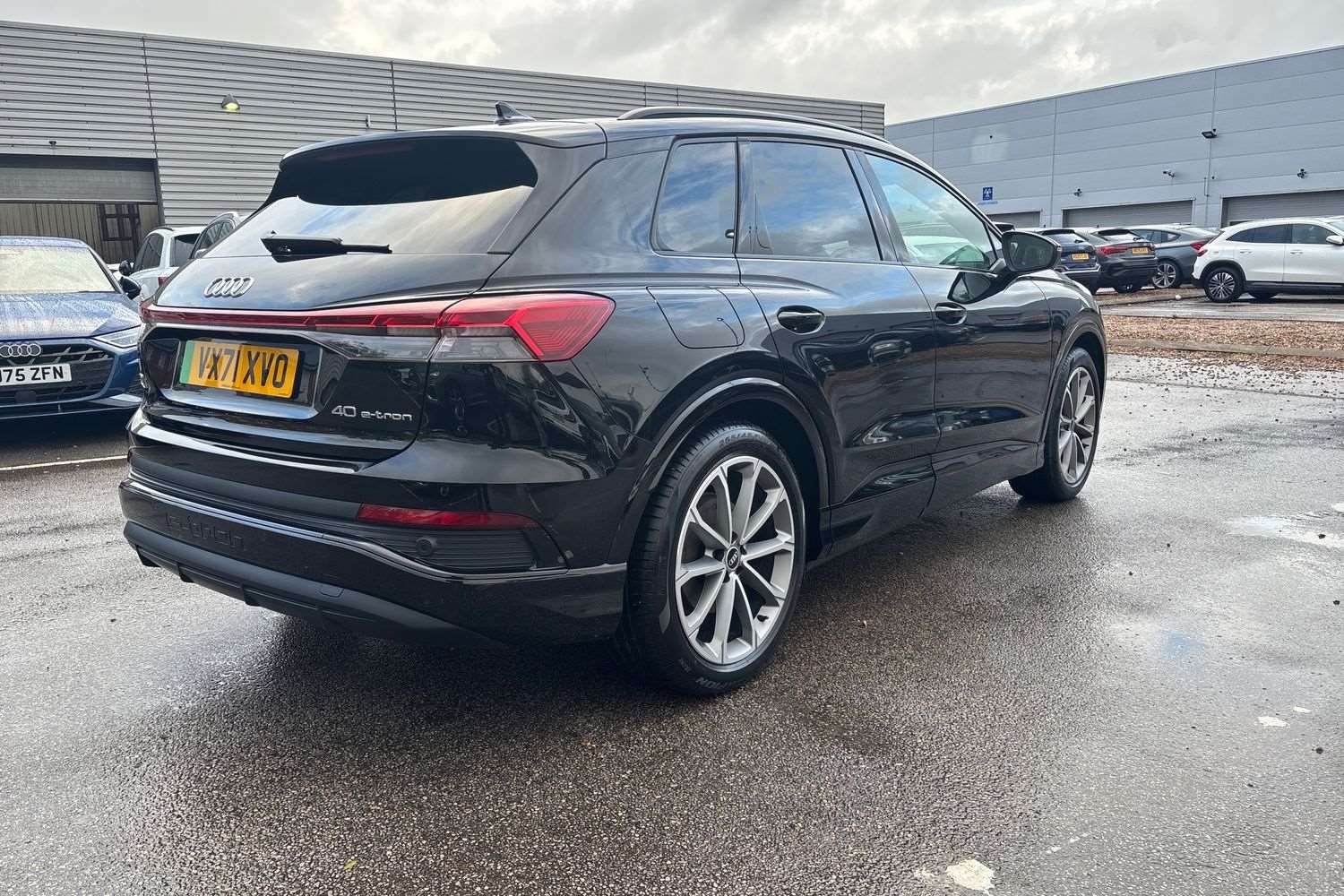 Used Audi Q4 e-tron 2021 for sale - 76218318: Photo 33