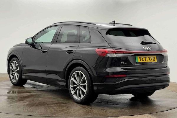 Used Audi Q4 e-tron 2021 for sale - 76218318: Photo 3