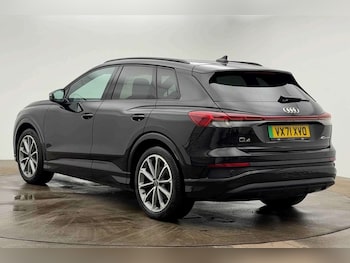 Used Audi Q4 e-tron 2021 for sale - 76218318: Photo 3