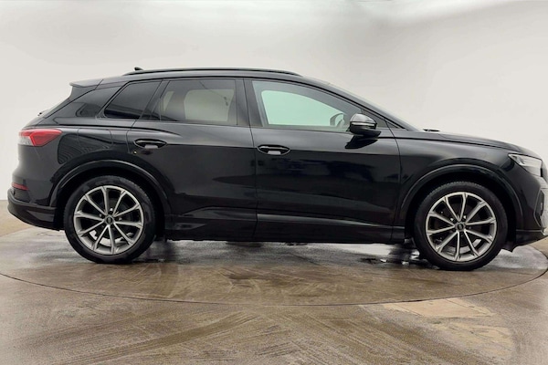 Used Audi Q4 e-tron 2021 for sale - 76218318: Photo 4