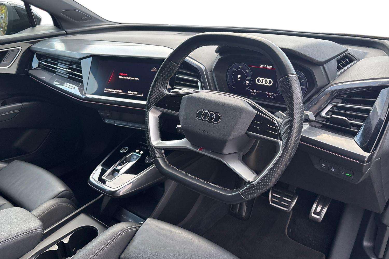 Used Audi Q4 e-tron 2021 for sale - 76218318: Photo 6