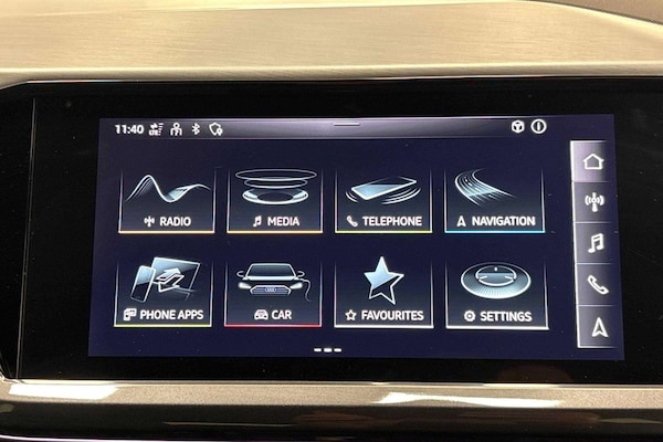 Used Audi Q4 e-tron 2021 for sale - 76218318: Photo 8