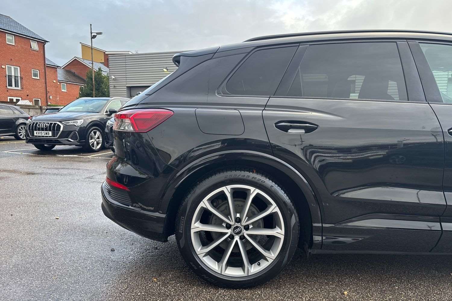 Used Audi Q4 e-tron 2021 for sale - 76218318: Photo 9