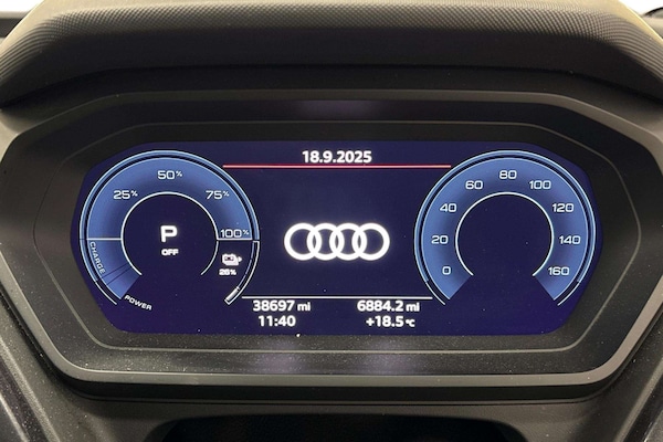 Used Audi Q4 e-tron 2021 for sale - 76218318: Photo 9