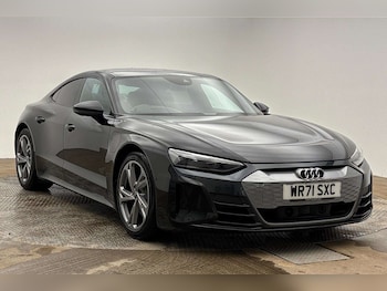 Used Audi e-tron GT 2021 for sale - 78264670: Photo