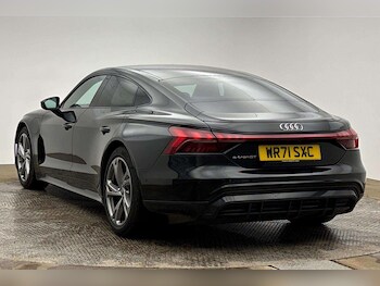 Used Audi e-tron GT 2021 for sale - 78264670: Photo