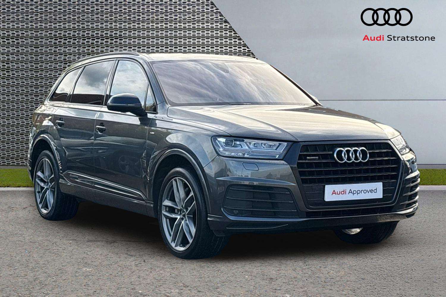 Used Audi Q7 2017 for sale - 76691995: Photo 1