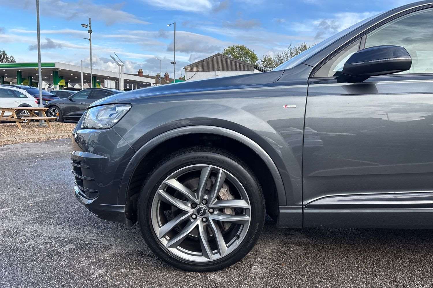 Used Audi Q7 2017 for sale - 76691995: Photo 11