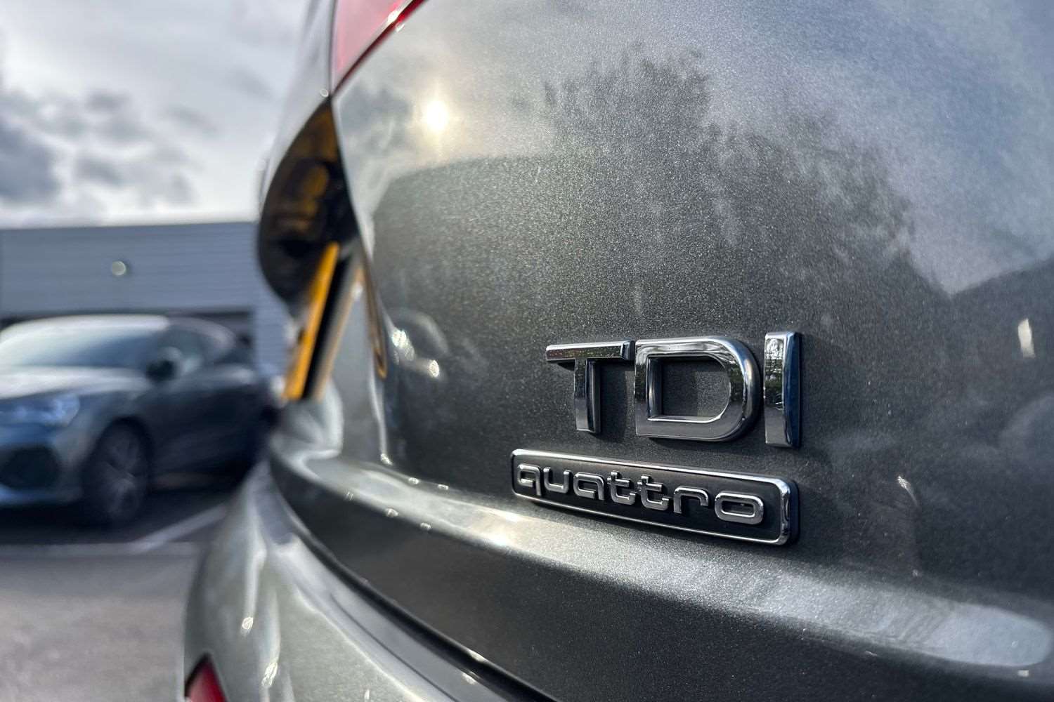 Used Audi Q7 2017 for sale - 76691995: Photo 12