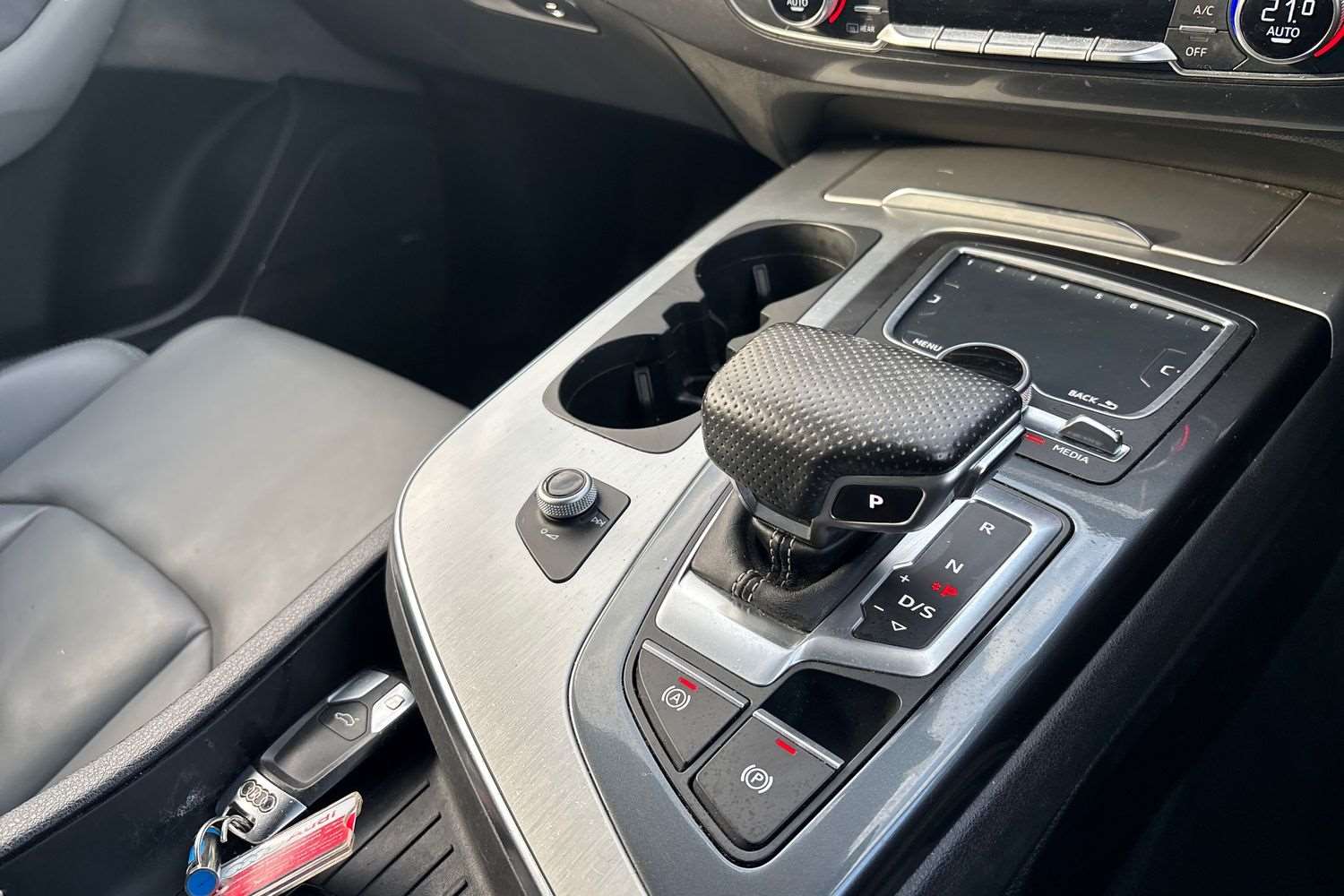 Used Audi Q7 2017 for sale - 76691995: Photo 15