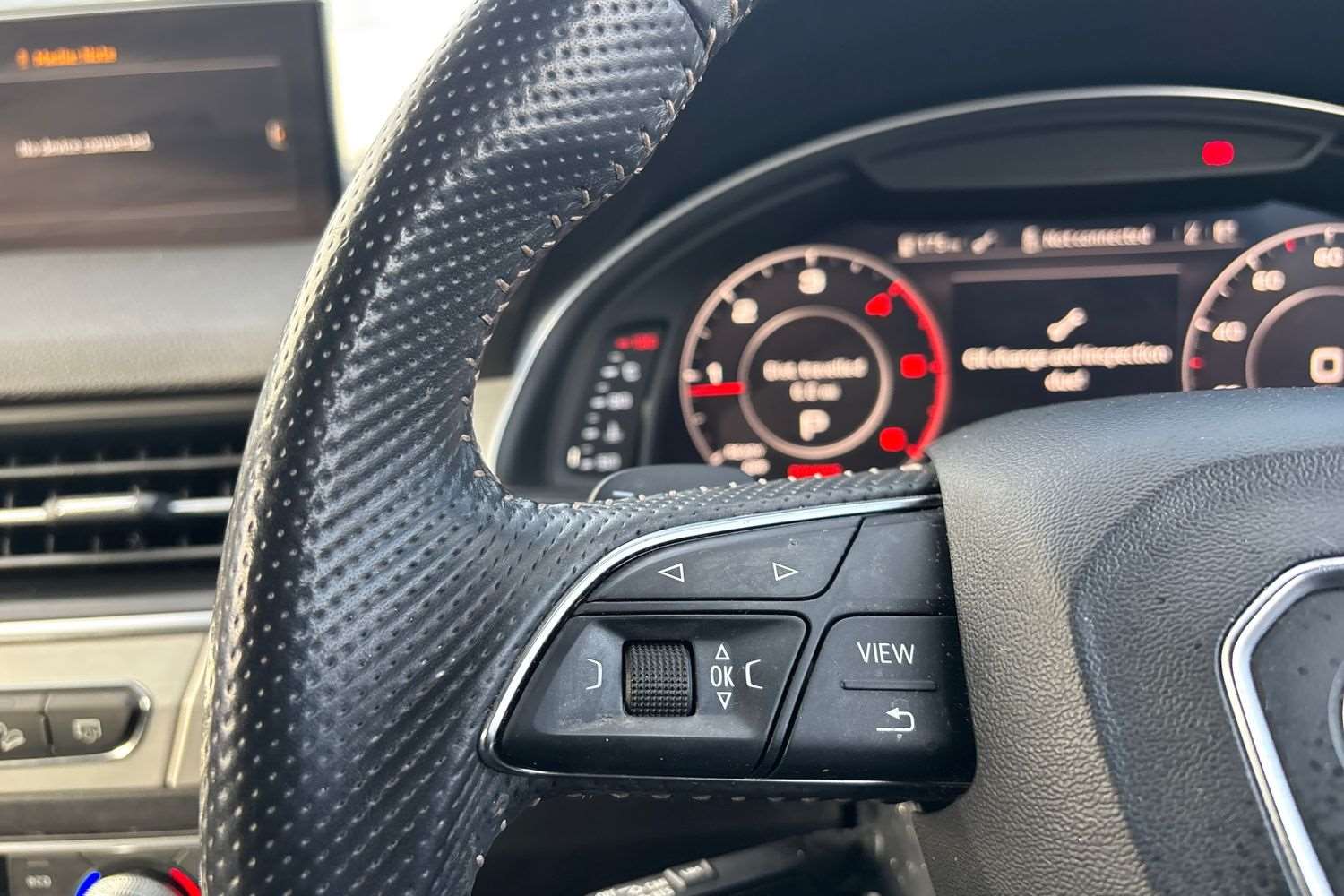 Used Audi Q7 2017 for sale - 76691995: Photo 16