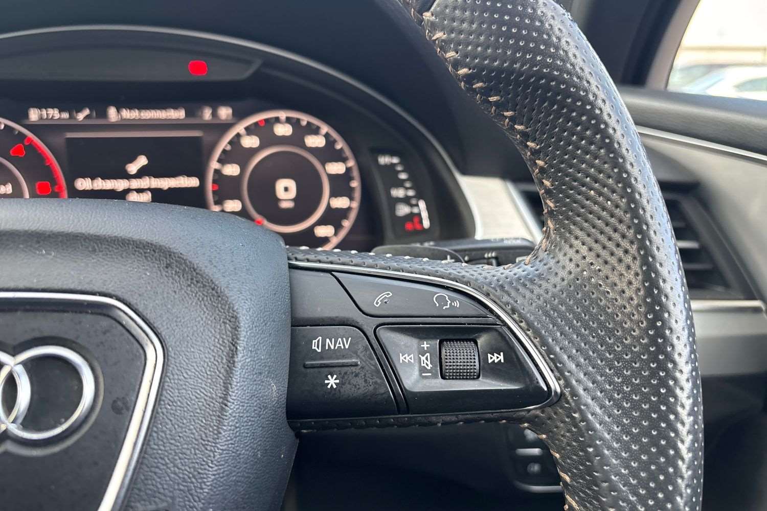 Used Audi Q7 2017 for sale - 76691995: Photo 17