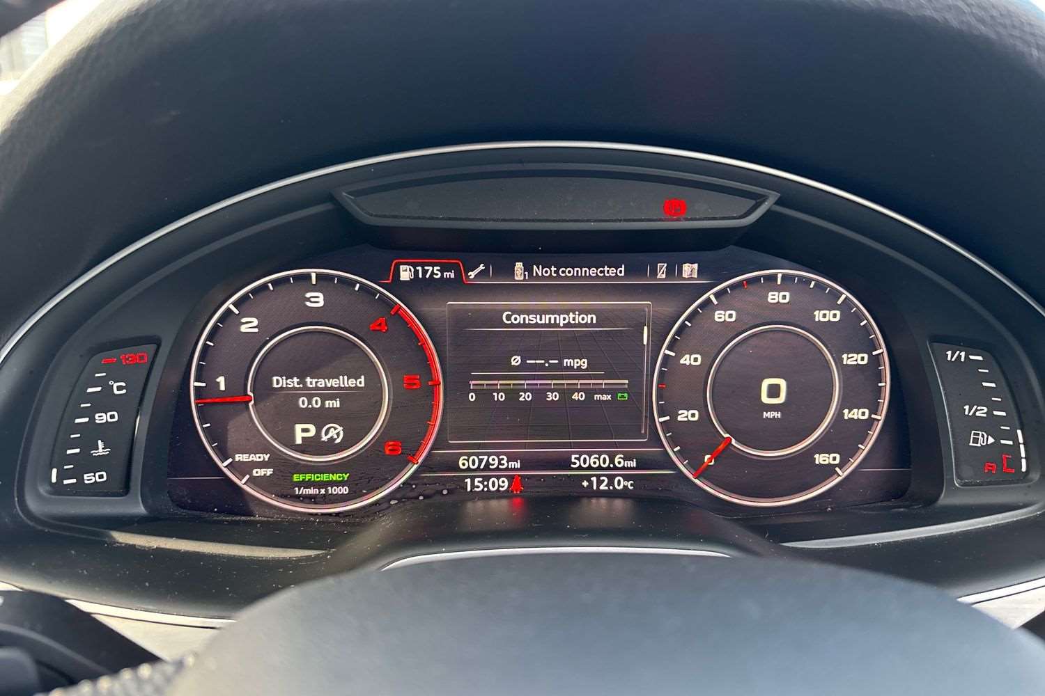 Used Audi Q7 2017 for sale - 76691995: Photo 18