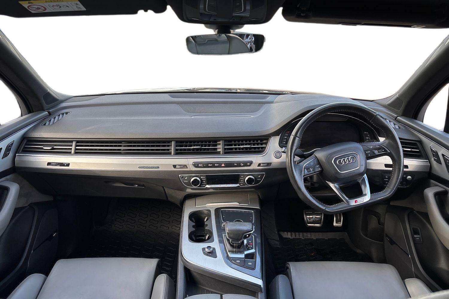 Used Audi Q7 2017 for sale - 76691995: Photo 19