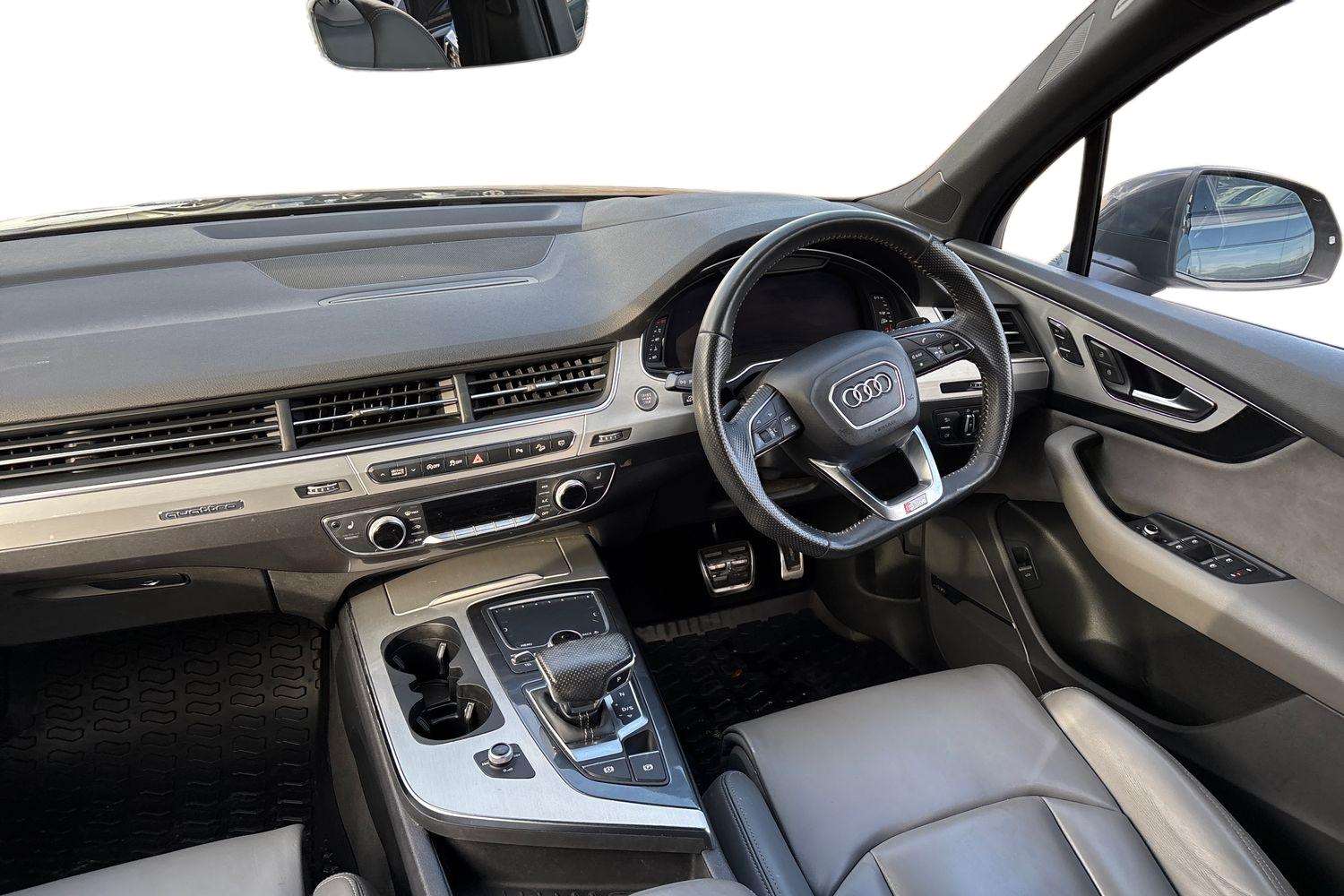 Used Audi Q7 2017 for sale - 76691995: Photo 20